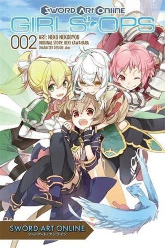 

Sword Art Online: Girls Ops, Vol. 2 , Paperback by Reki Kawahara