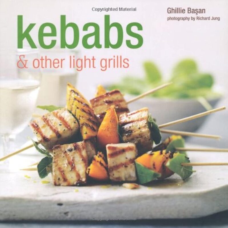Kebabs & Other Light Grills