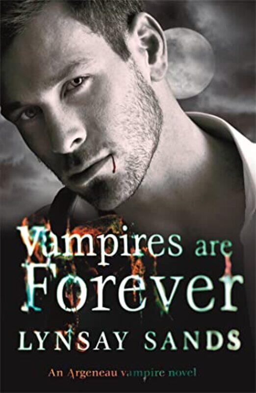 

Vampires are Forever by Lynsay Sands-Paperback