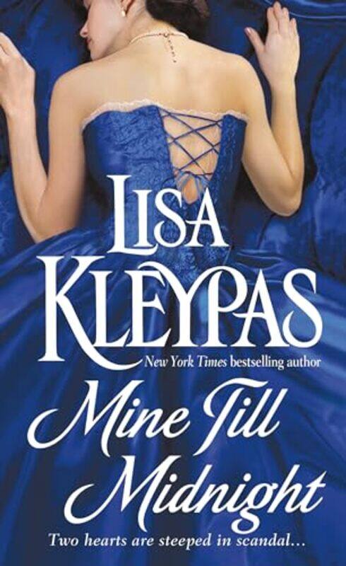 

Mine Till Midnight By Kleypas, Lisa Paperback