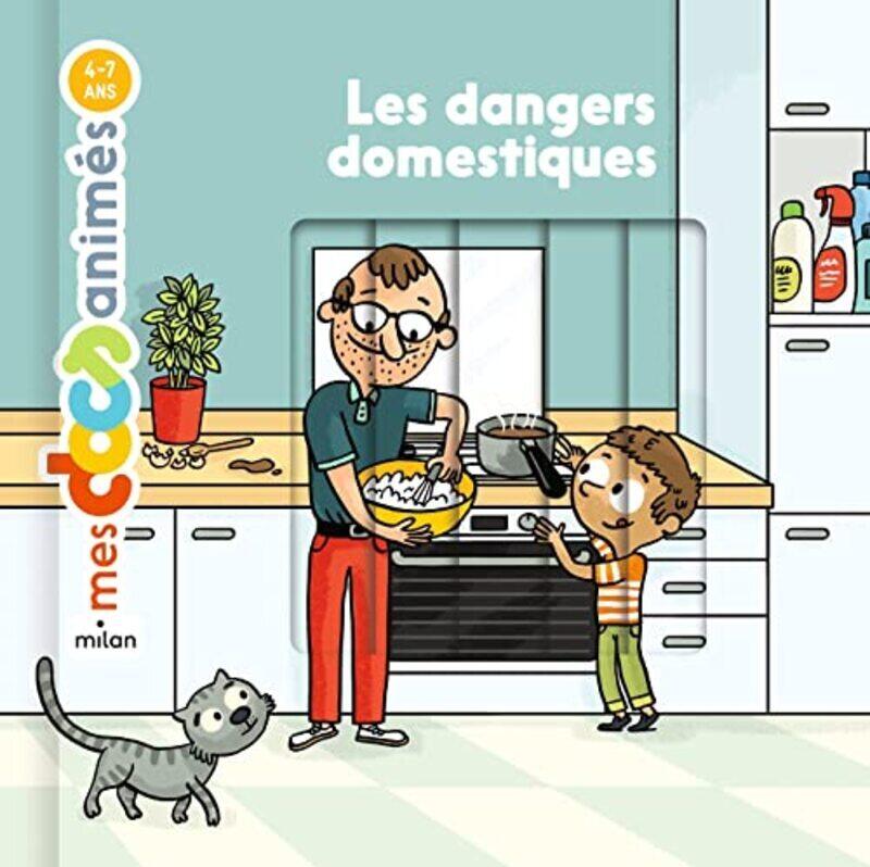 

LES DANGERS DOMESTIQUES,Paperback,By:LUCIE VOISIN/MEHEE