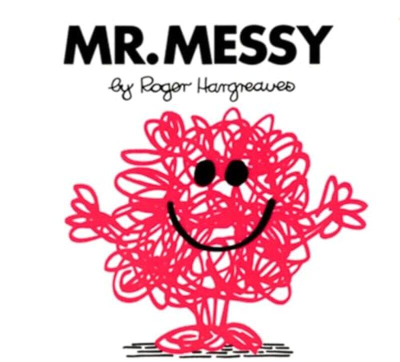 

Mr Messy By Hargreaves Roger - Paperback