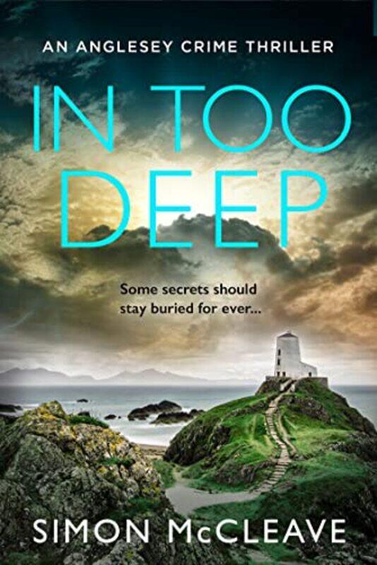 

In Too Deep by Simon McCleave-Paperback