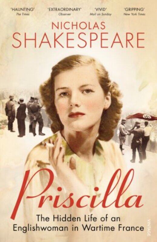 

Priscilla by Nicholas Shakespeare-Paperback