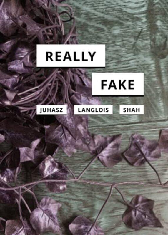 

Really Fake by Michael Miller-Paperback