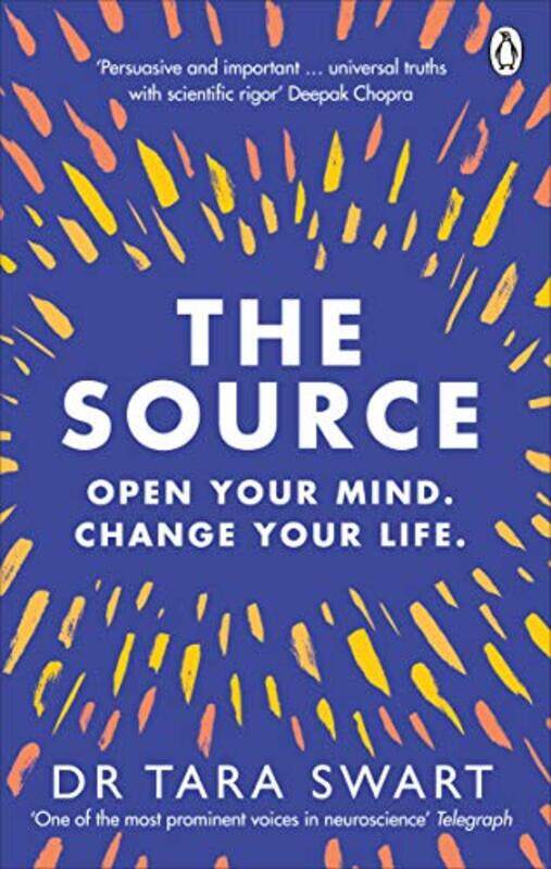 

The Source by Dr Tara Swart-Paperback