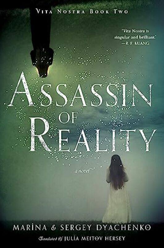 

Assassin Of Reality By Dyachenko Marina & Sergey - Paperback