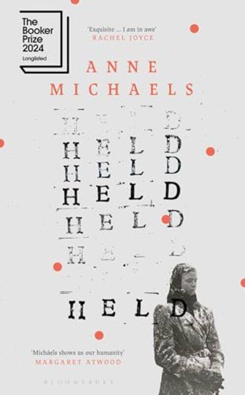 

Held by Anne Michaels-Paperback