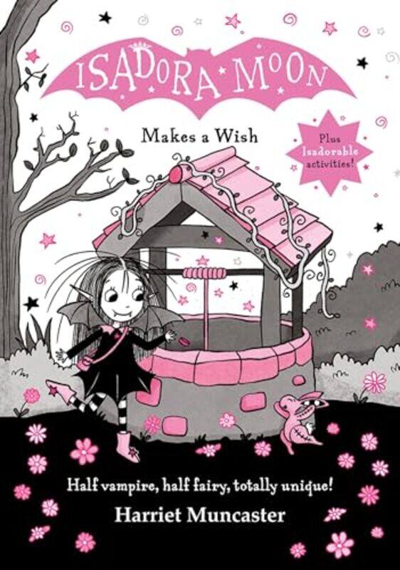 

Isadora Moon Makes A Wish,Hardcover By Muncaster, Harriet