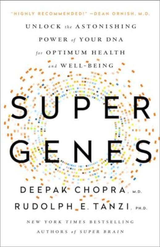 

Super Genes By Chopra Deepak - Paperback