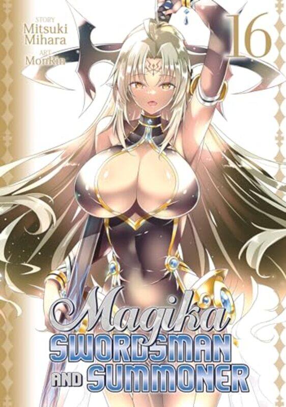 

Magika Swordsman And Summoner V16 By V16 - Paperback