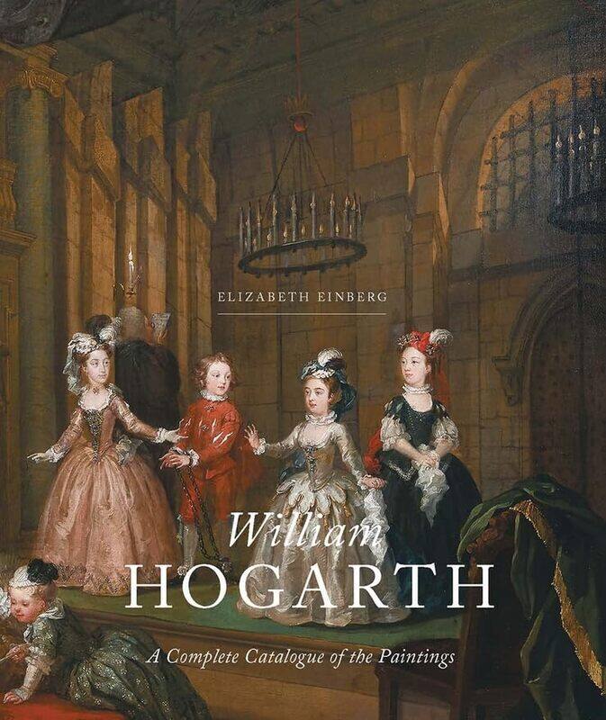 

William Hogarth by Elizabeth Einberg-Hardcover