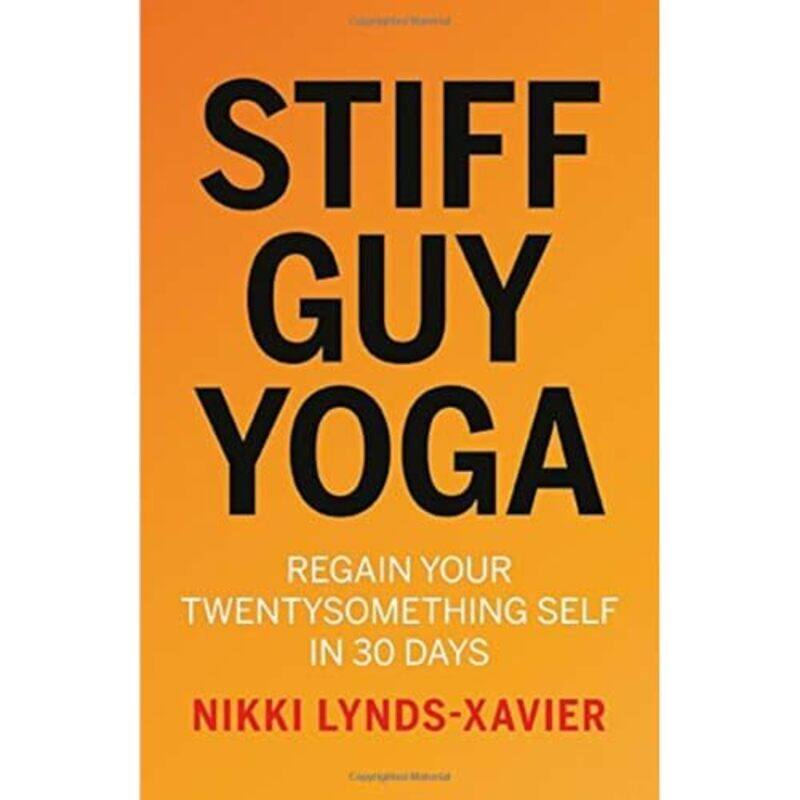 

Stiff Guy Yoga by Carol Baldwin-Paperback