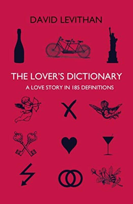 

The Lover'S Dictionary: A Love Story In 185 Definitions By Levithan, David Paperback