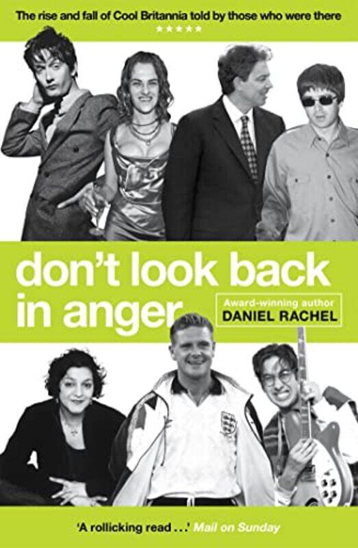 

Dont Look Back In Anger by Bill OwensAlan DiktyAndrew Faulkner-Paperback