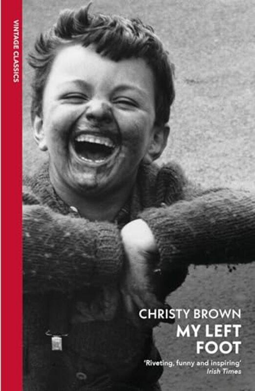 

My Left Foot by Christy Brown -Paperback