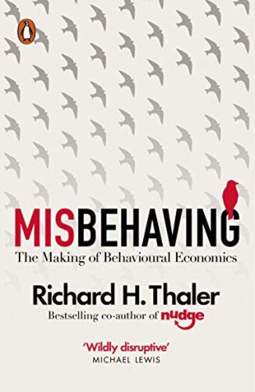 

Misbehaving by E Ray Canterbery-Paperback