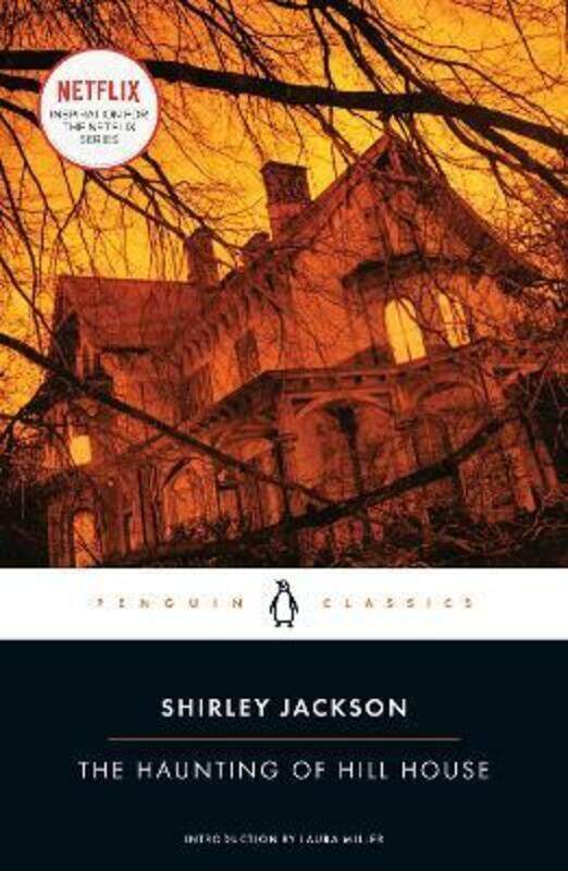 

The Haunting of Hill House.paperback,By :Jackson, Shirley - Miller, Laura, MD (University of Charleston)