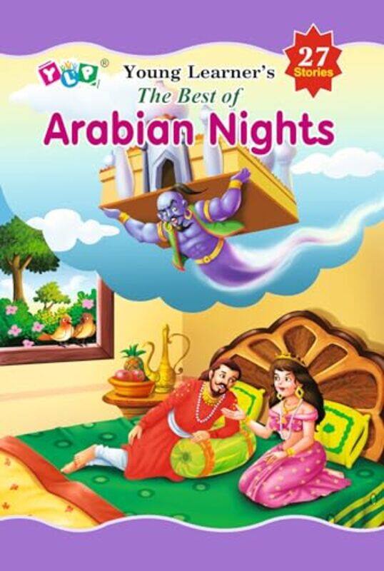 

The Best Of Arabian Nights by Rungeen Singh-Paperback