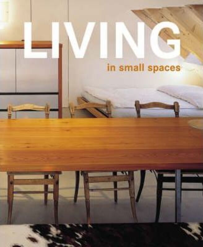 Living: In Small Spaces,Paperback,ByCristian Campos