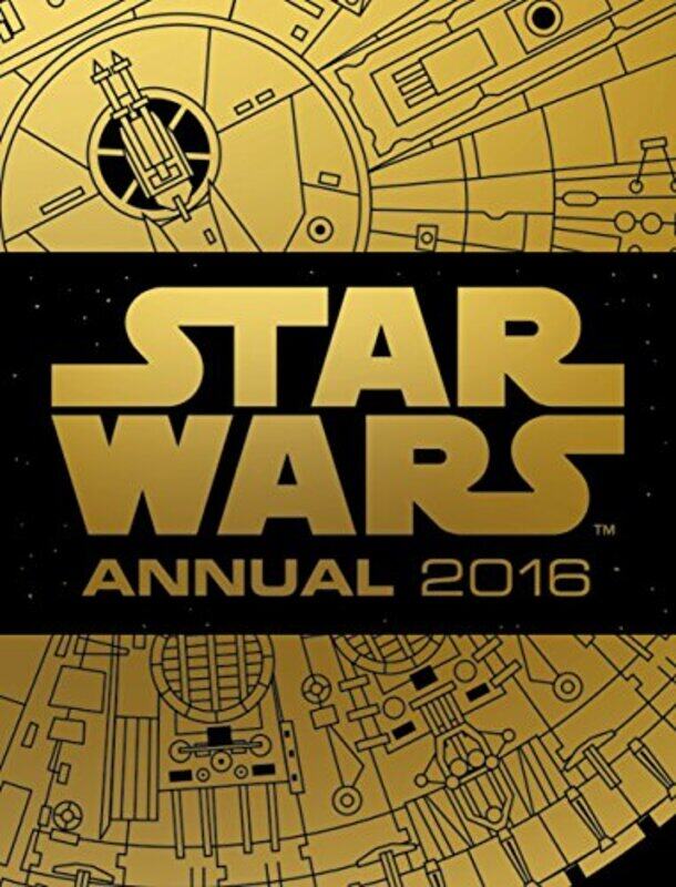 

Star Wars Annual 2016 (Annuals 2016), Hardcover Book, By: Egmont UK Ltd