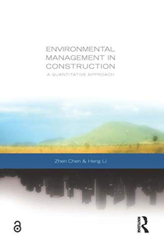 

Environmental Management in Construction by Amanda Hall LueckGordon N Dutton-Paperback