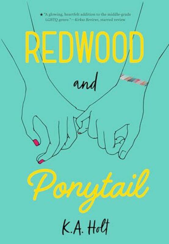 

Redwood And Ponytail By Holt Ka - Paperback