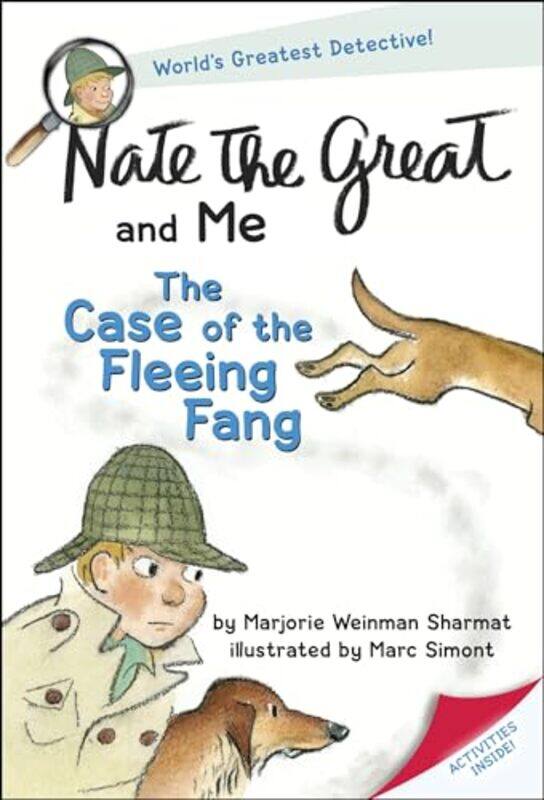 

Nate The Great20 Case Of Fleeing Fang By Sharmat M - Paperback