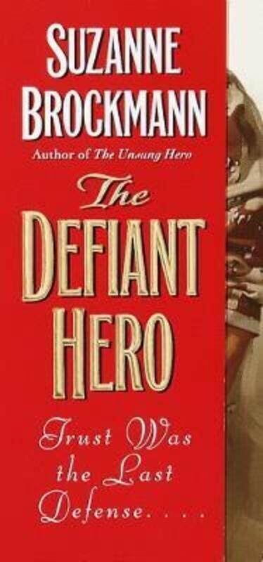 

Defiant Hero.paperback,By :Suzanne Brockmann