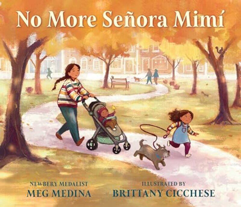 

No More Senora Mimi By Medina Meg - Hardcover