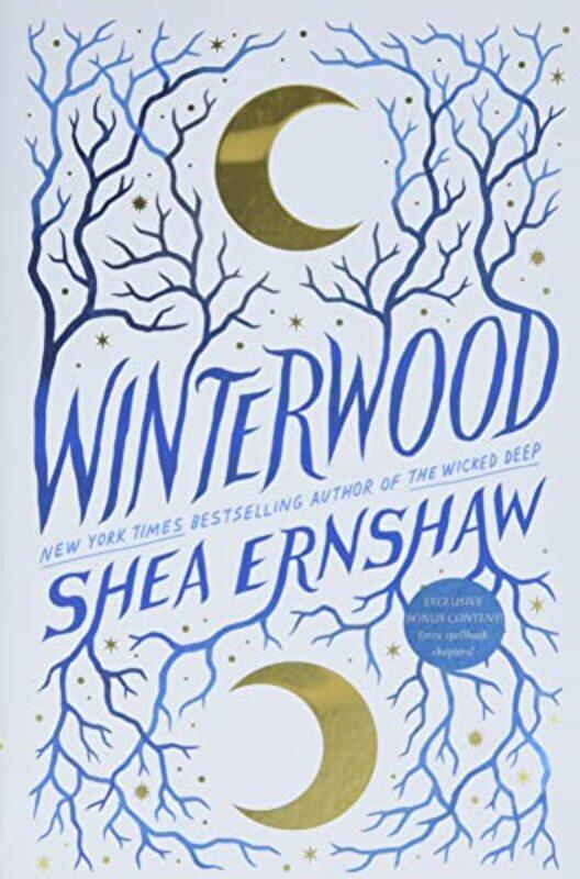 

Winterwood By Ernshaw Shea Paperback