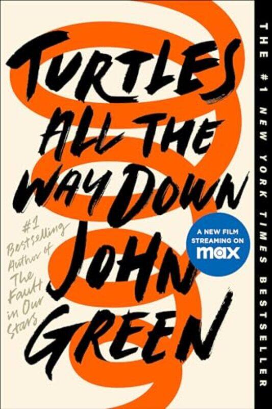 

Turtles All The Way Down By Green John - Paperback