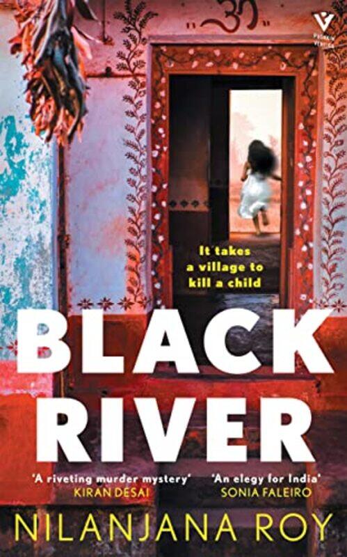 

Black River by Nilanjana Roy-Hardcover