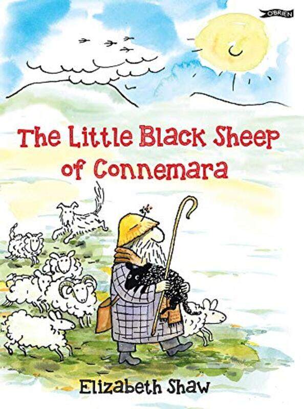 

The Little Black Sheep of Connemara by Elizabeth ShawElizabeth Shaw-Paperback