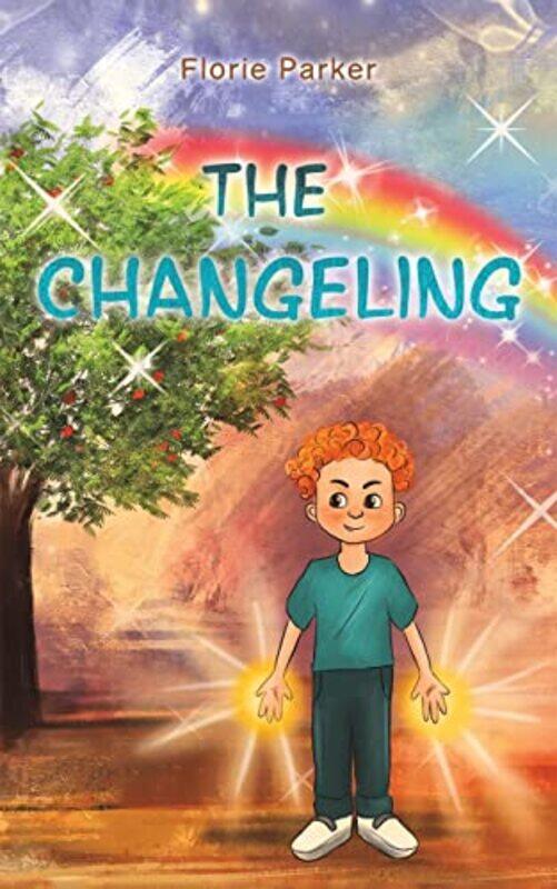 

The Changeling by Florie Parker-Paperback