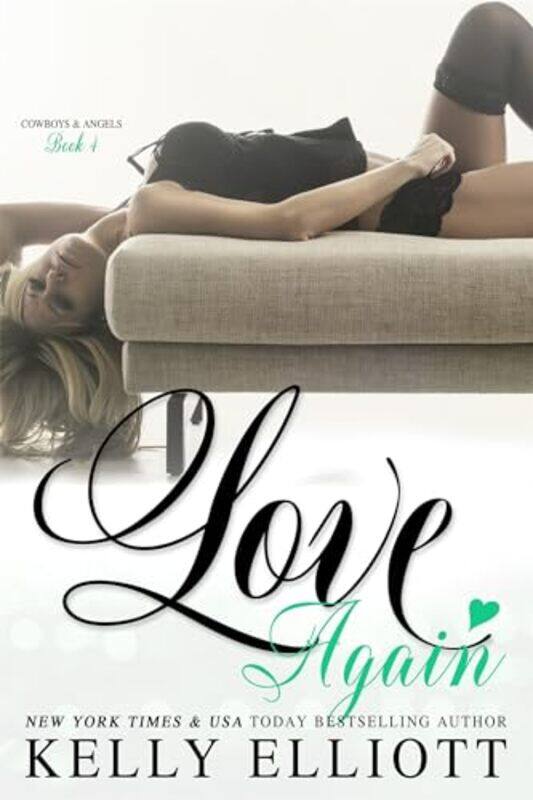 

Love Again by Kelly Elliott-Paperback