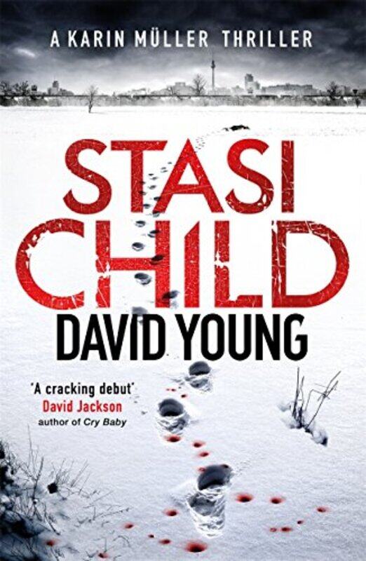 

Stasi Child by David Young-Paperback