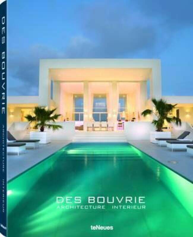 

Des Bouvrie - Architecture Interi9r.Hardcover,By :Jan des Bouvrie