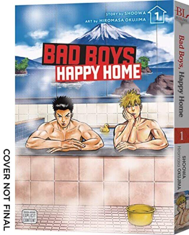 

Bad Boys Happy Home Vol. 1 By SHOOWA Paperback