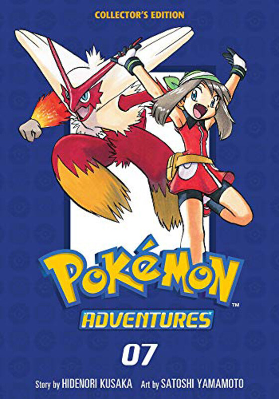 

Pokemon Adventures Coll Ed V07, Paperback Book, By: Hidenori Kusaka