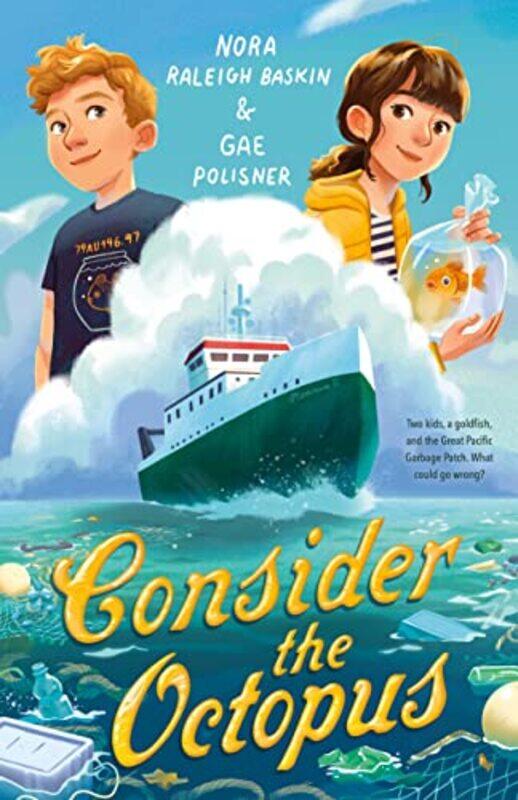 

Consider The Octopus By Baskin Nora Raleigh - Paperback