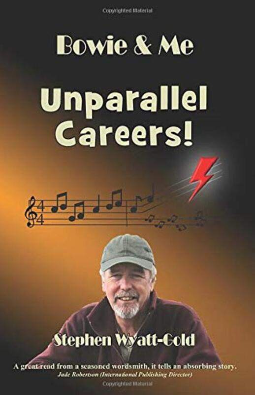 

Unparallel Careers by Stephen Wyatt-Gold-Paperback