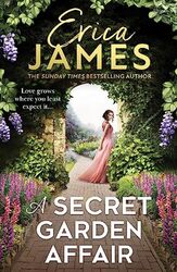 Secret Garden Affair Paperback by Erica James