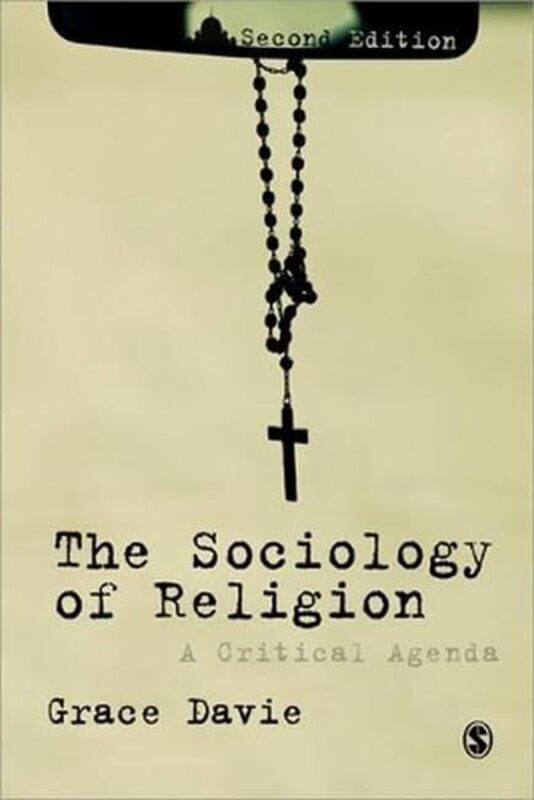 

The Sociology of Religion by Grace Davie-Paperback
