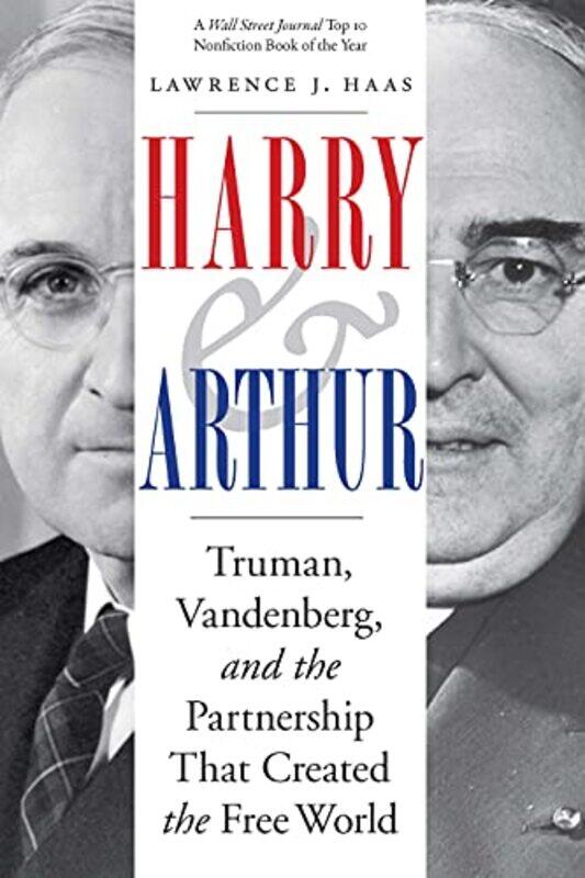 

Harry and Arthur by Lawrence J Haas-Paperback