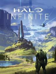 The Art Of Halo Infinite.Hardcover,By :343 Industries - Microsoft Studios