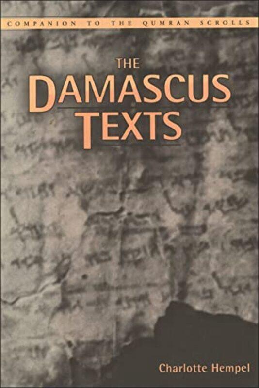 

Damascus Texts by Historic Historic England UK England-Paperback