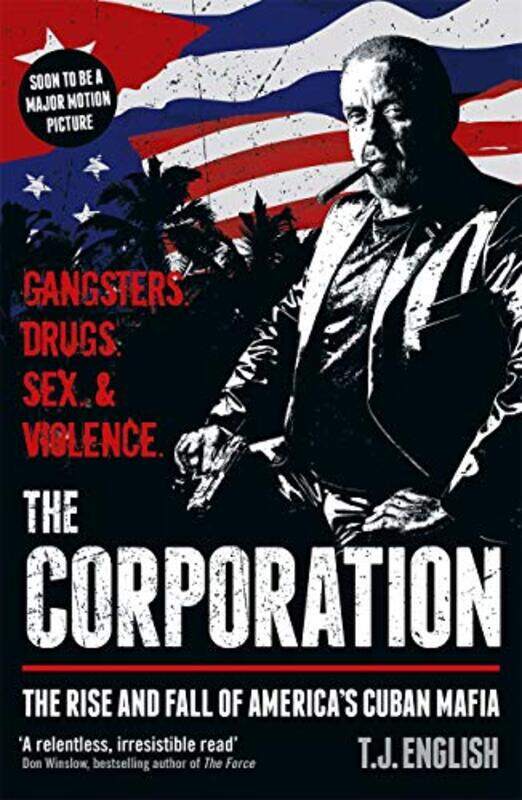 

The Corporation by T J English-Paperback