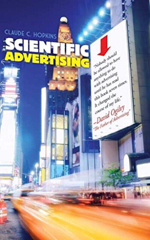 

Scientific Advertising by Hopkins, Claude - Paperback