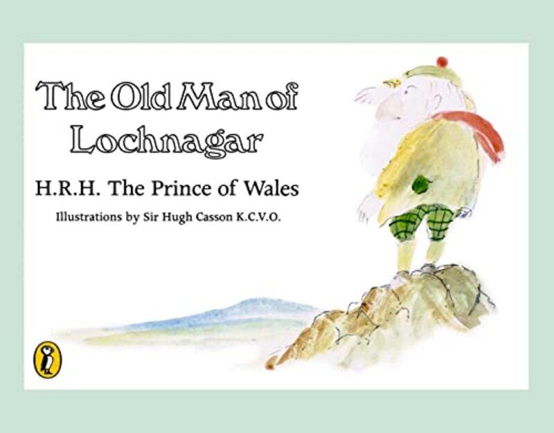 

The Old Man of Lochnagar by HRH The Prince of WalesH Casson-Paperback